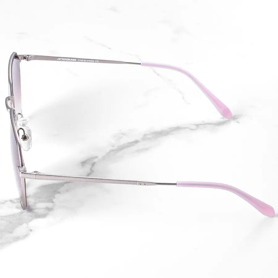 SILVER & PINK AMAZING CLASSIC