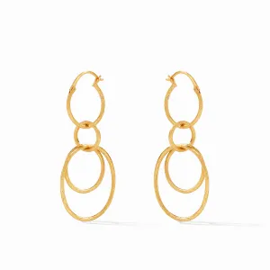 Simone 3-in-1 Earring