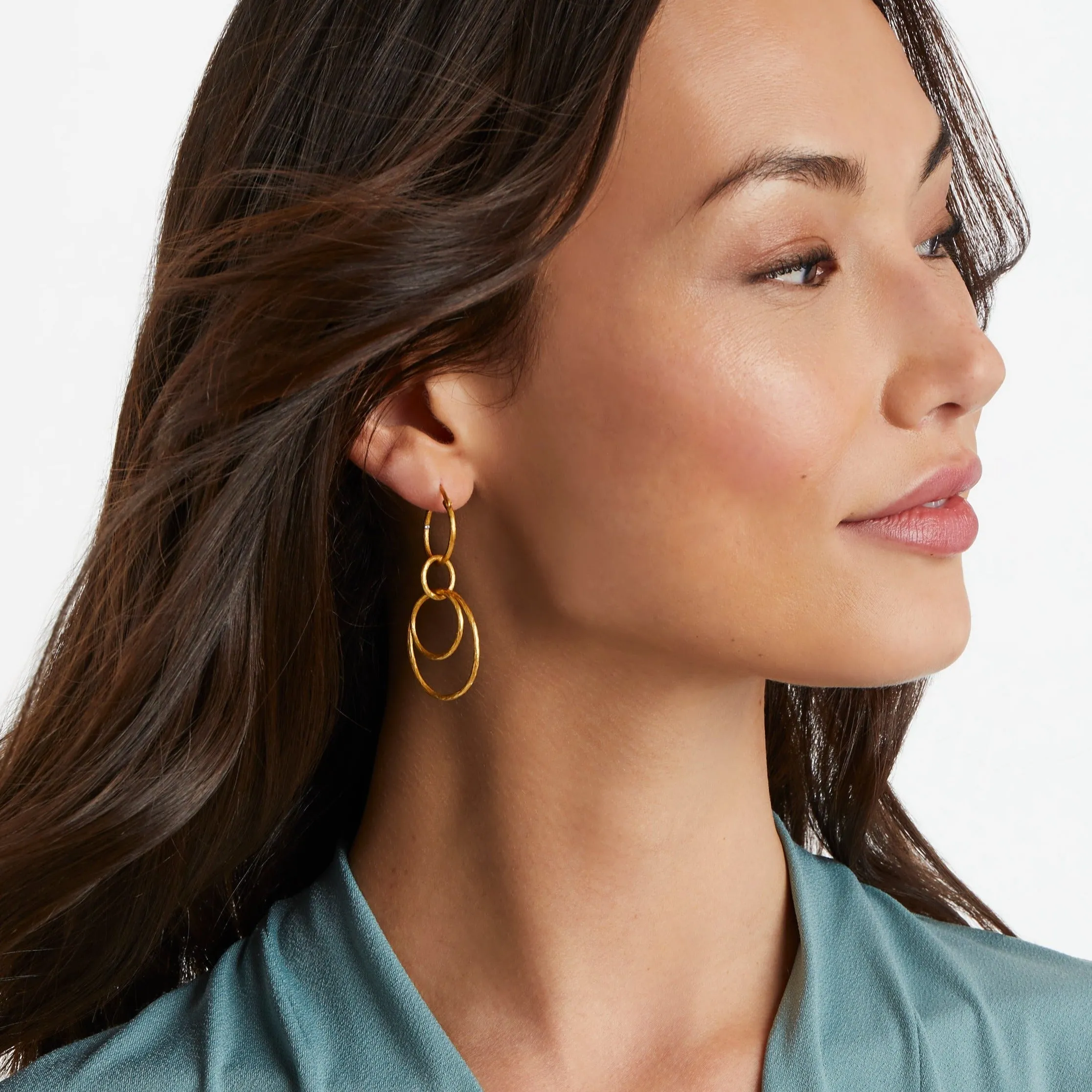 Simone 3-in-1 Earring