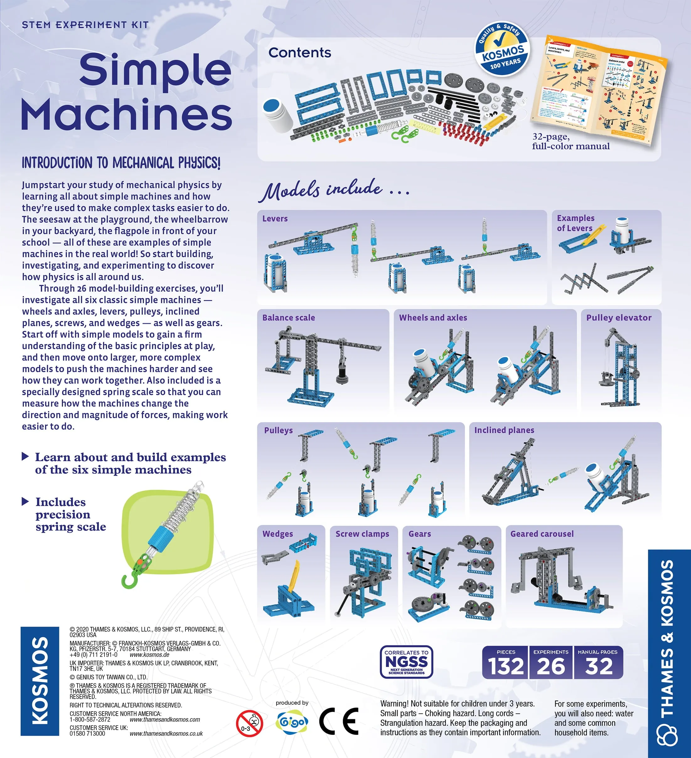 Simple Machines