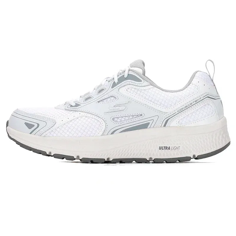 Skechers Skechers Men's Shoes Sports Shoes Lightweight Mesh Breathable Shoes Soft Sole Running Shoes