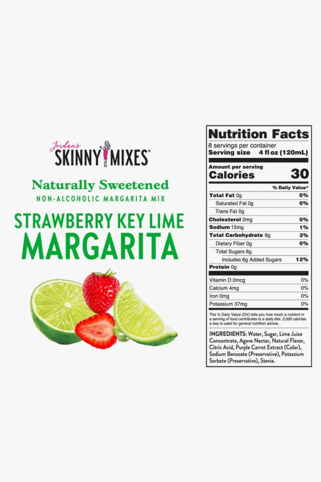 Skinny Margarita Mixer, VARIOUS