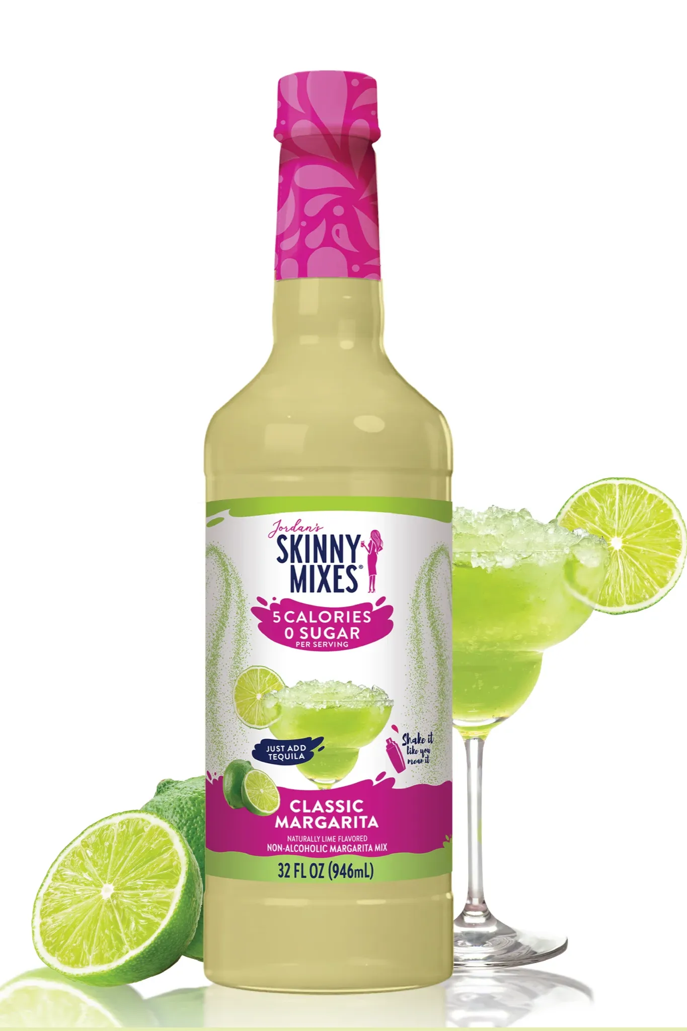 Skinny Margarita Mixer, VARIOUS