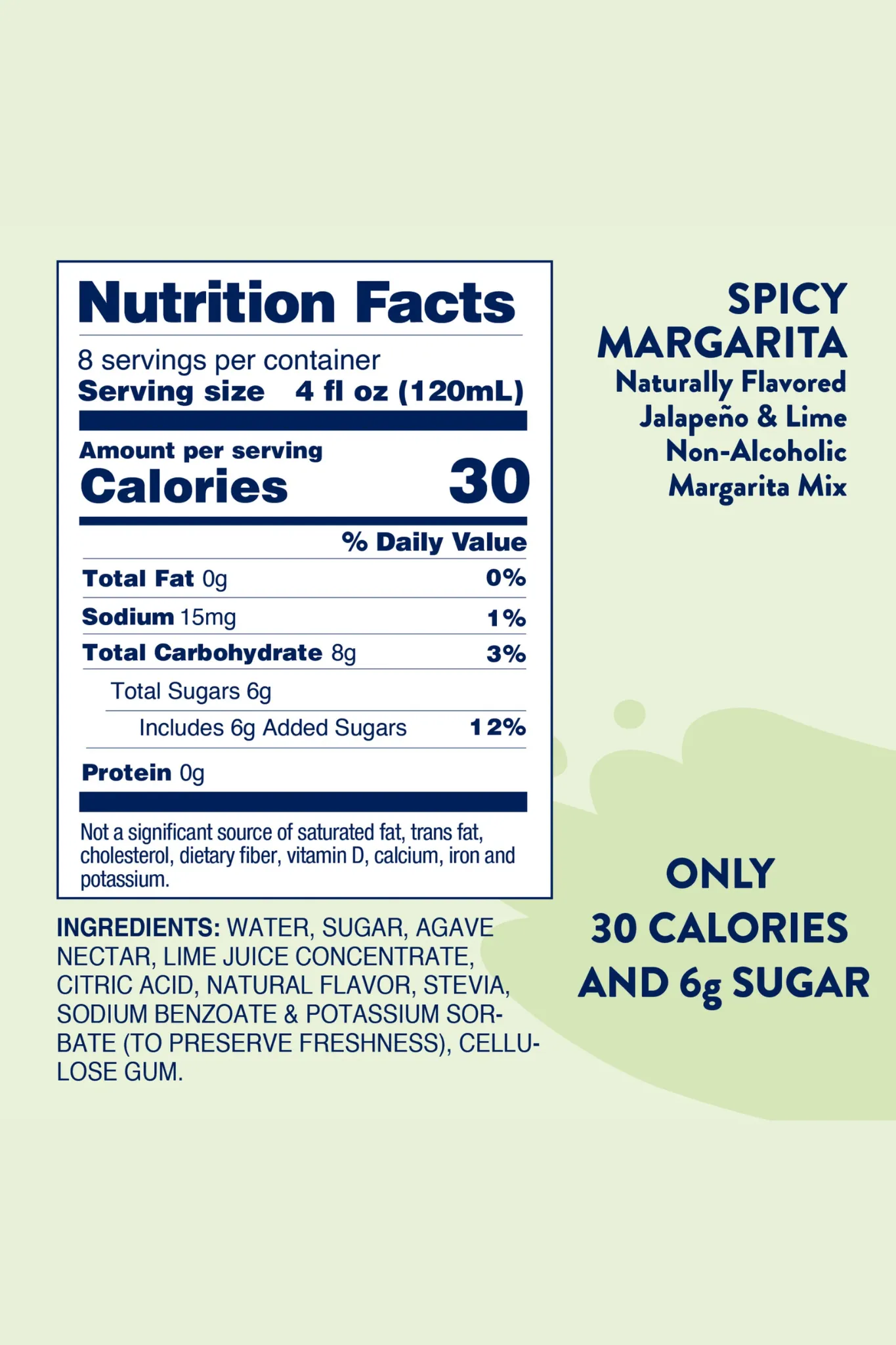 Skinny Margarita Mixer, VARIOUS