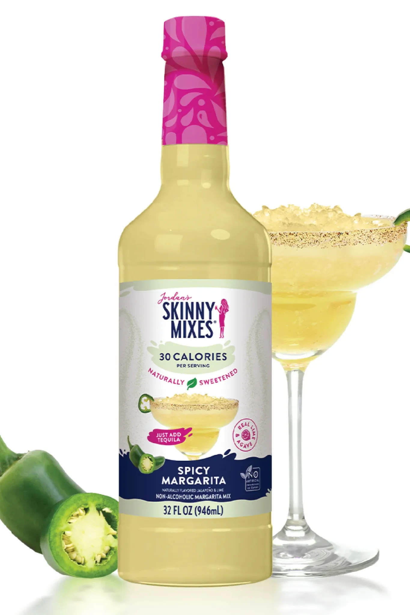 Skinny Margarita Mixer, VARIOUS