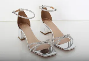 SLASH SANDALS