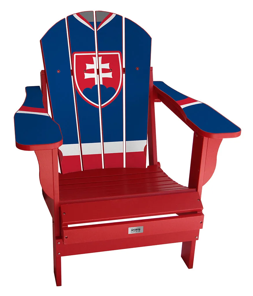 Slovakia Classic Chair