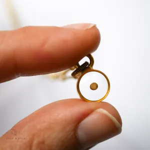 Small Circle Pendant