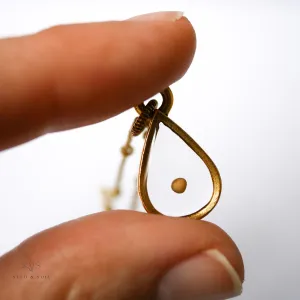 Small Teardrop Pendant