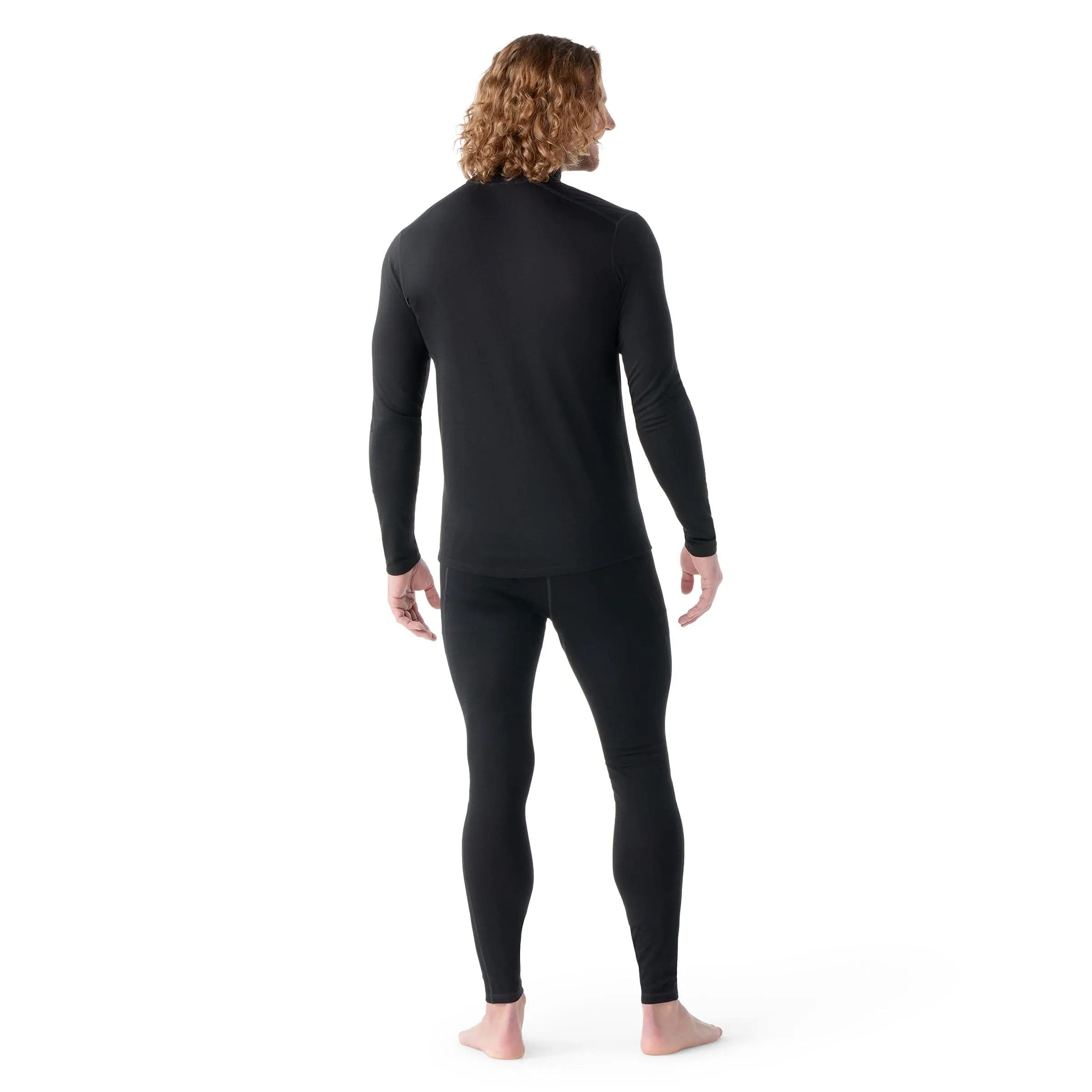 Smartwool Mens Classic All-Season Merino Base Layer 1/4 Zip