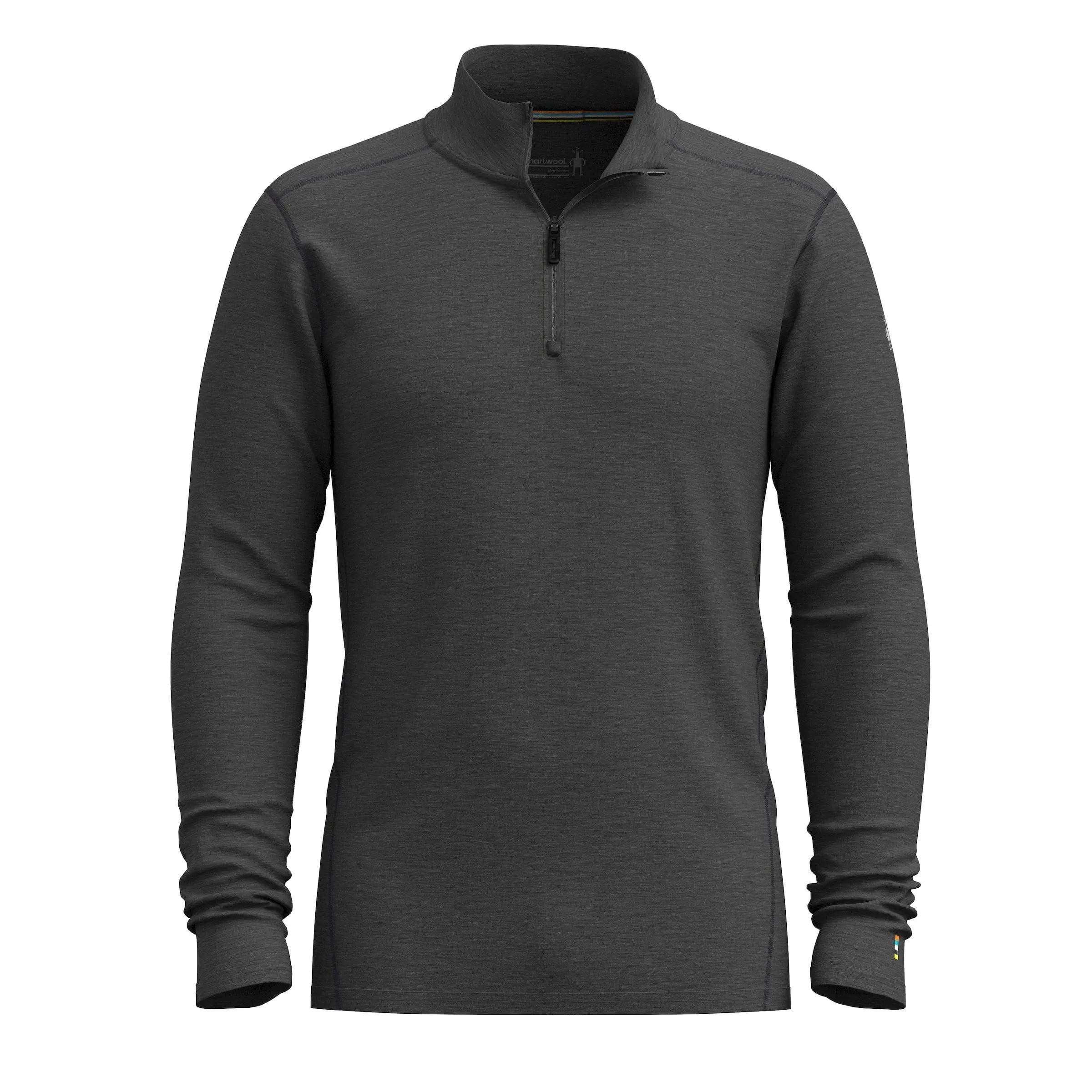 Smartwool Mens Classic All-Season Merino Base Layer 1/4 Zip