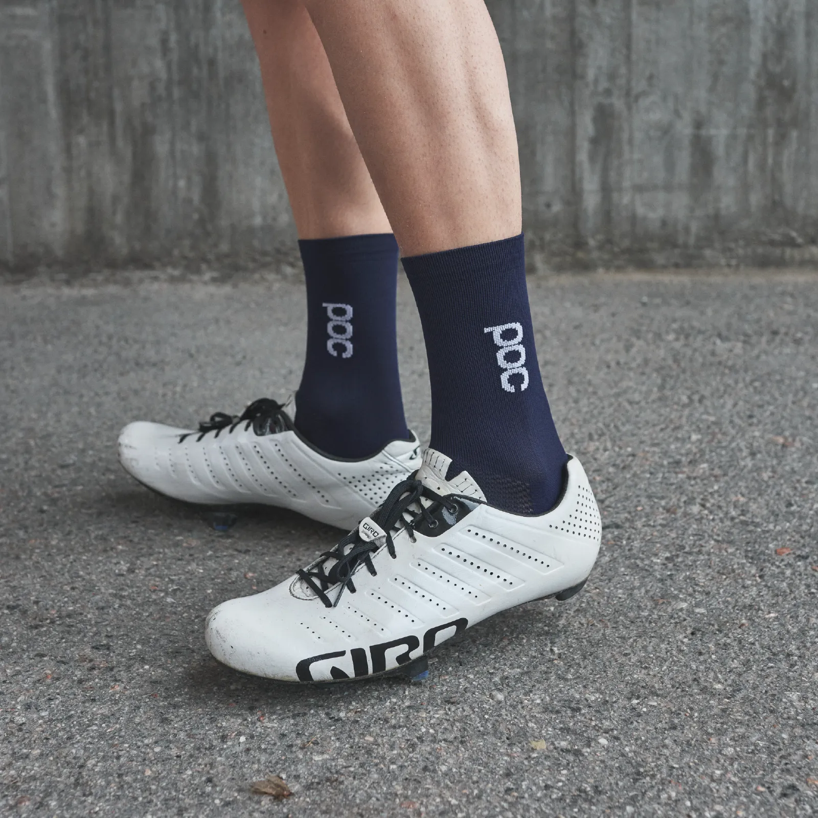 Soleus Lite Sock Mid Turmaline Navy