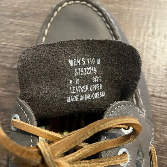 Sperry | Men's Authentic Original Whisper Boat Shoe