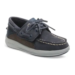 Sperry Toddler Boys Gamefish Jr Boat Shoes Navy