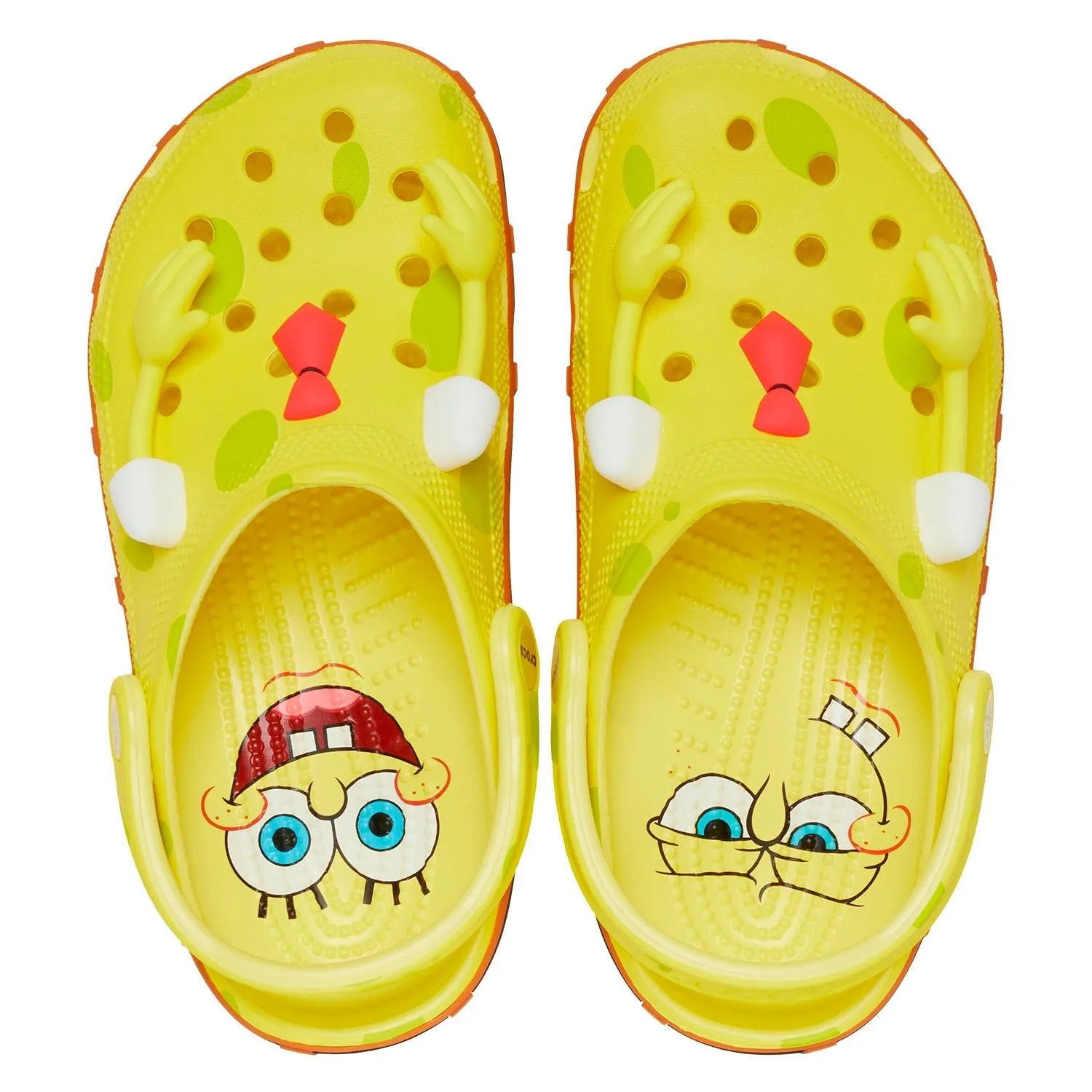 Spongebob Classic Clog