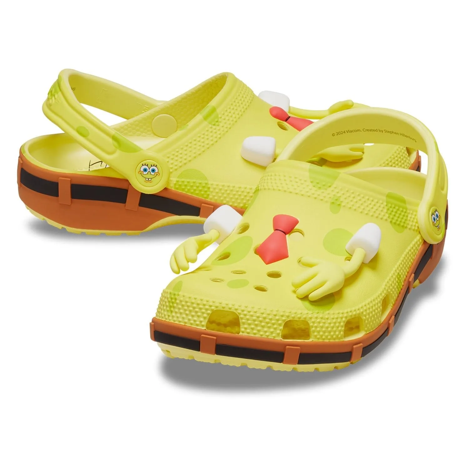 Spongebob Classic Clog