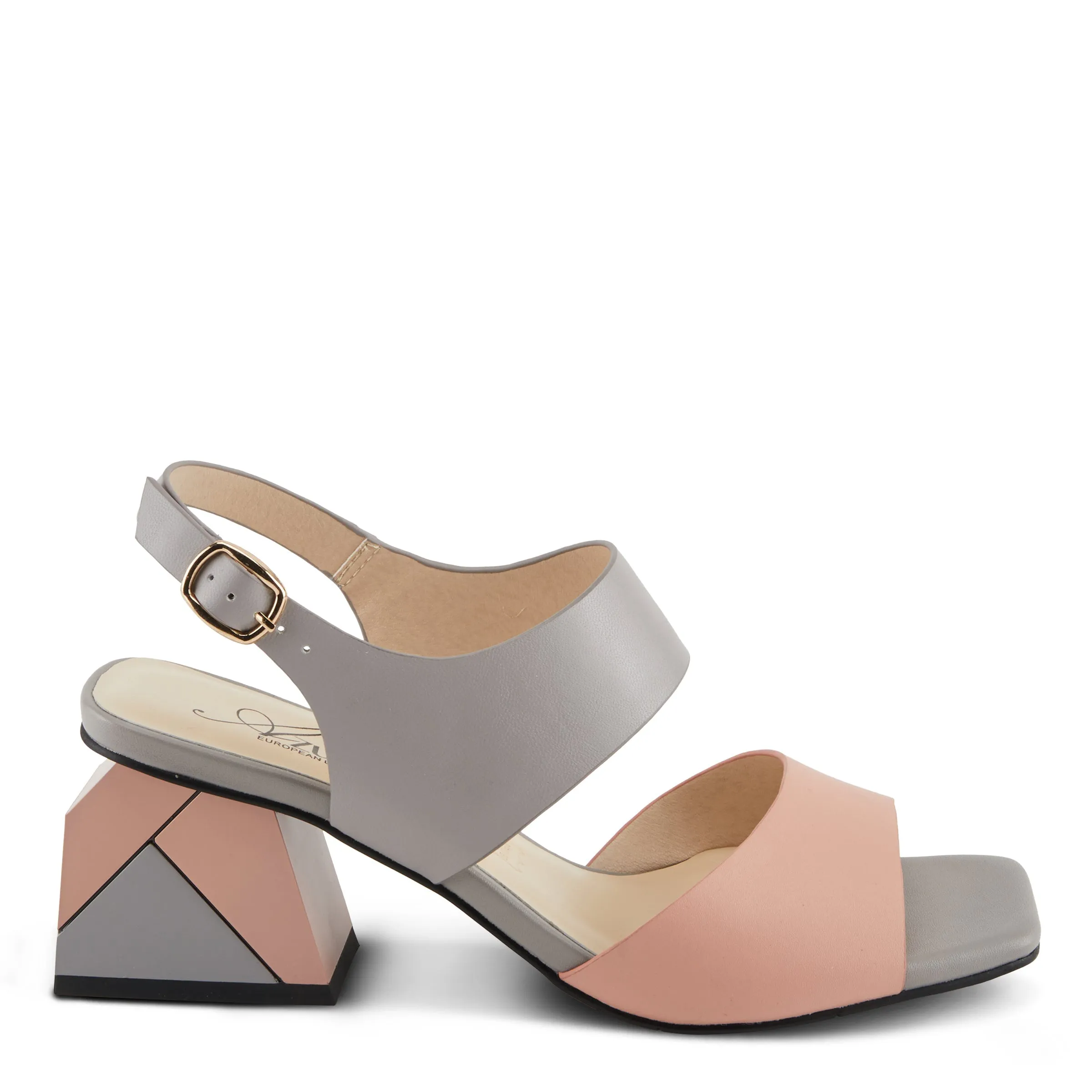 Spring Step Shoes Azura Checkmate Women's Sandals