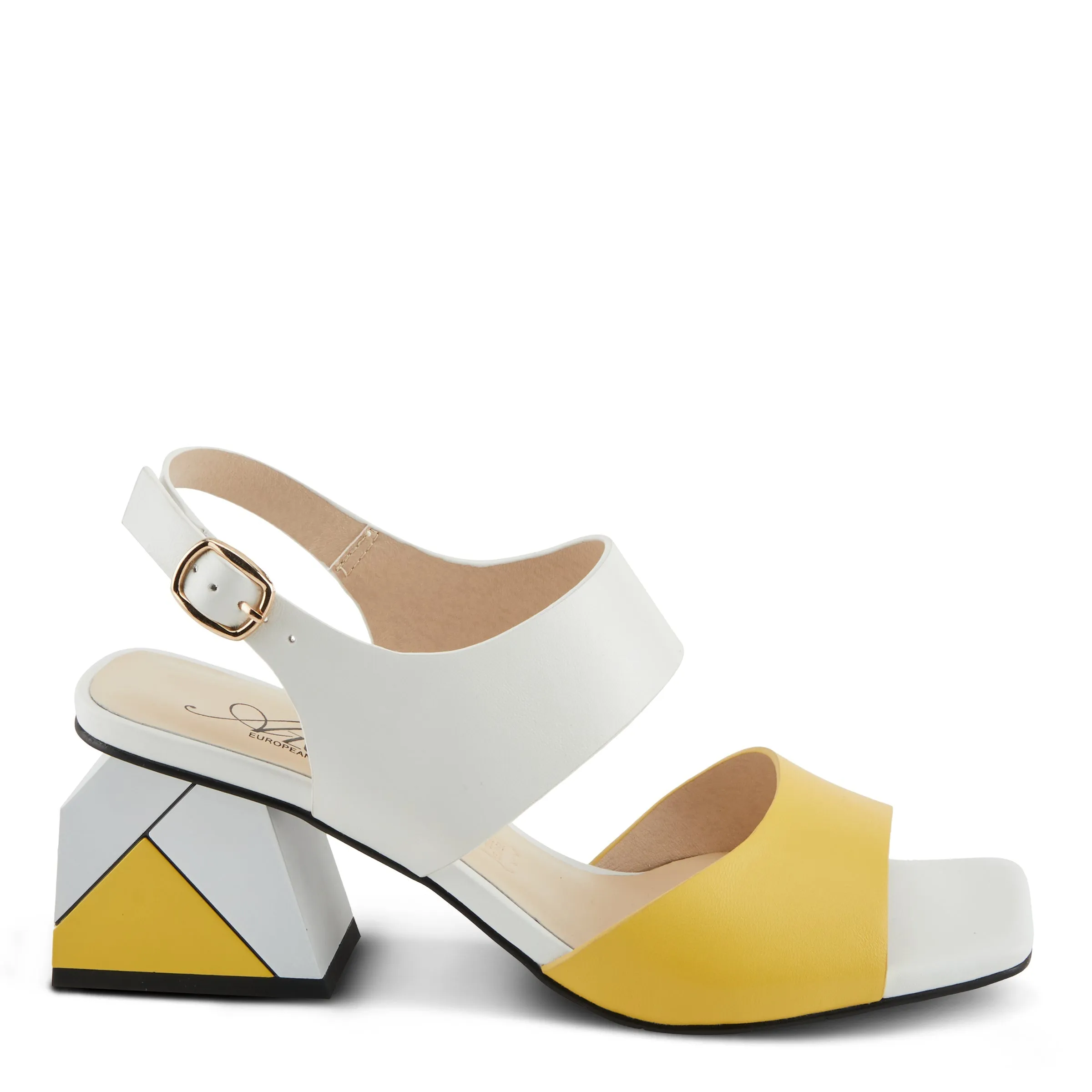 Spring Step Shoes Azura Checkmate Women's Sandals