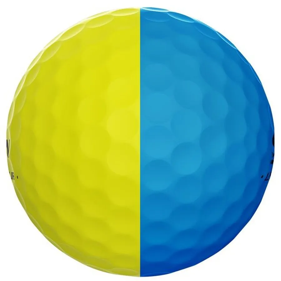 Srixon Q-Star Tour Divide Golf Balls