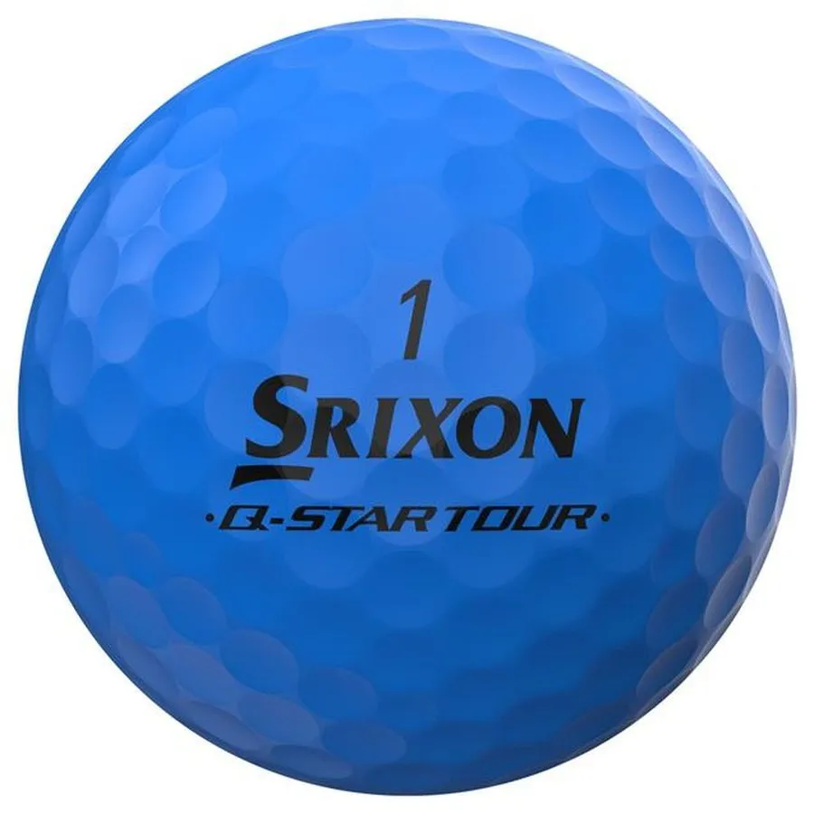Srixon Q-Star Tour Divide Golf Balls