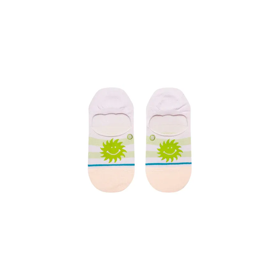 Stance Womens Smiley No Show Socks