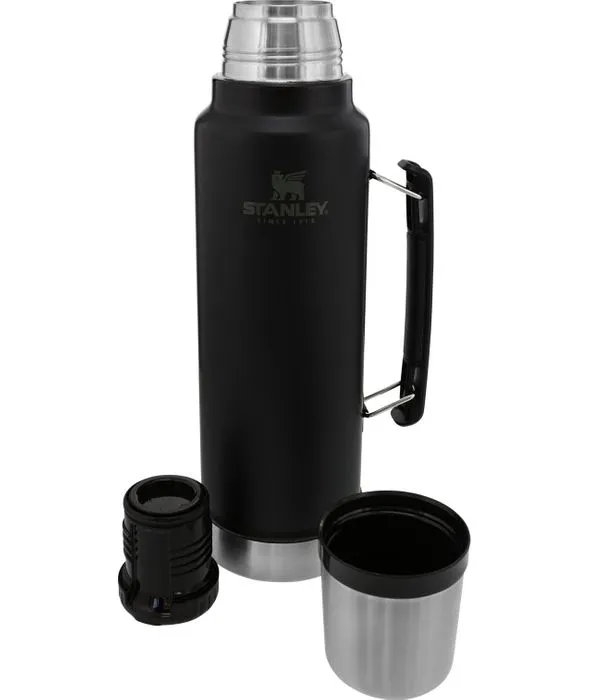 STANLEY CLASSIC 1.0L BOTTLE VARIOUS COLOURS