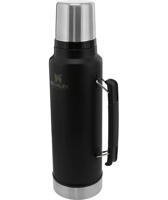 STANLEY CLASSIC 1.0L BOTTLE VARIOUS COLOURS
