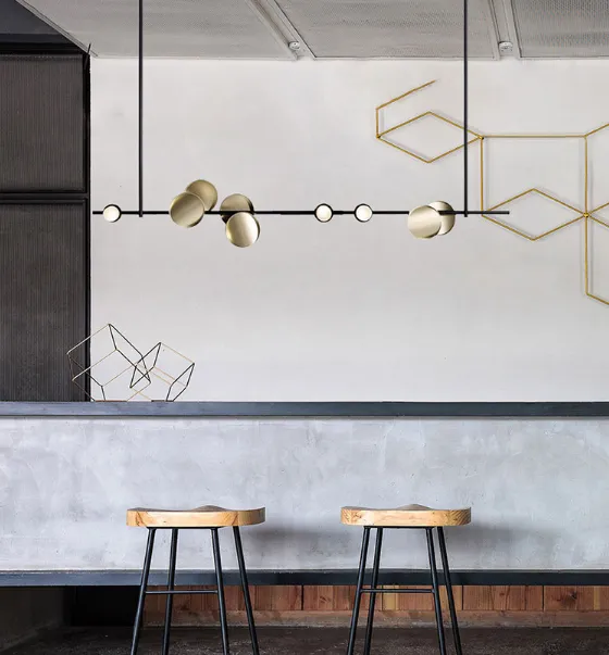 Star Classic Chandelier