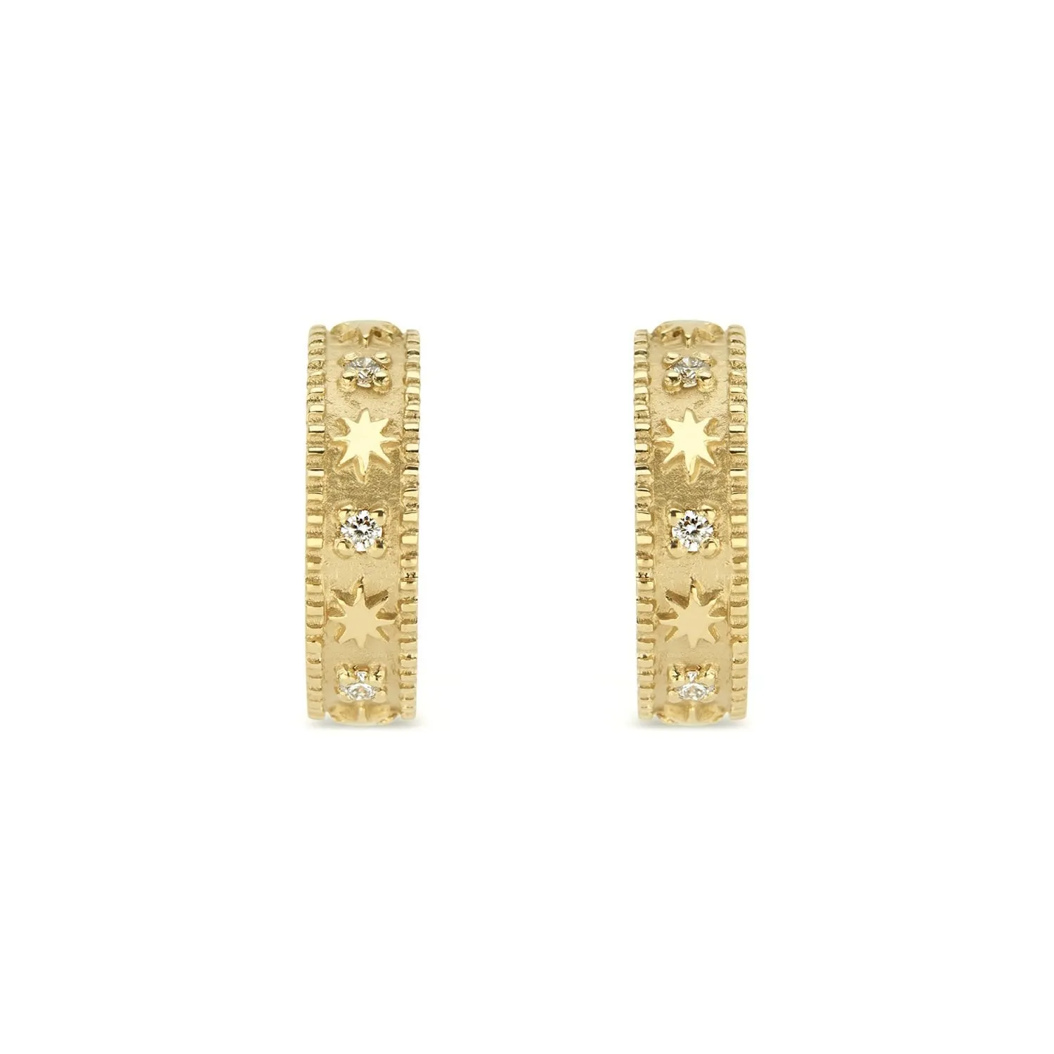 Star Classic Hoops