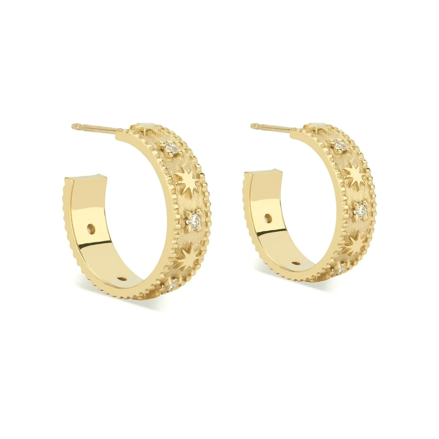 Star Classic Hoops