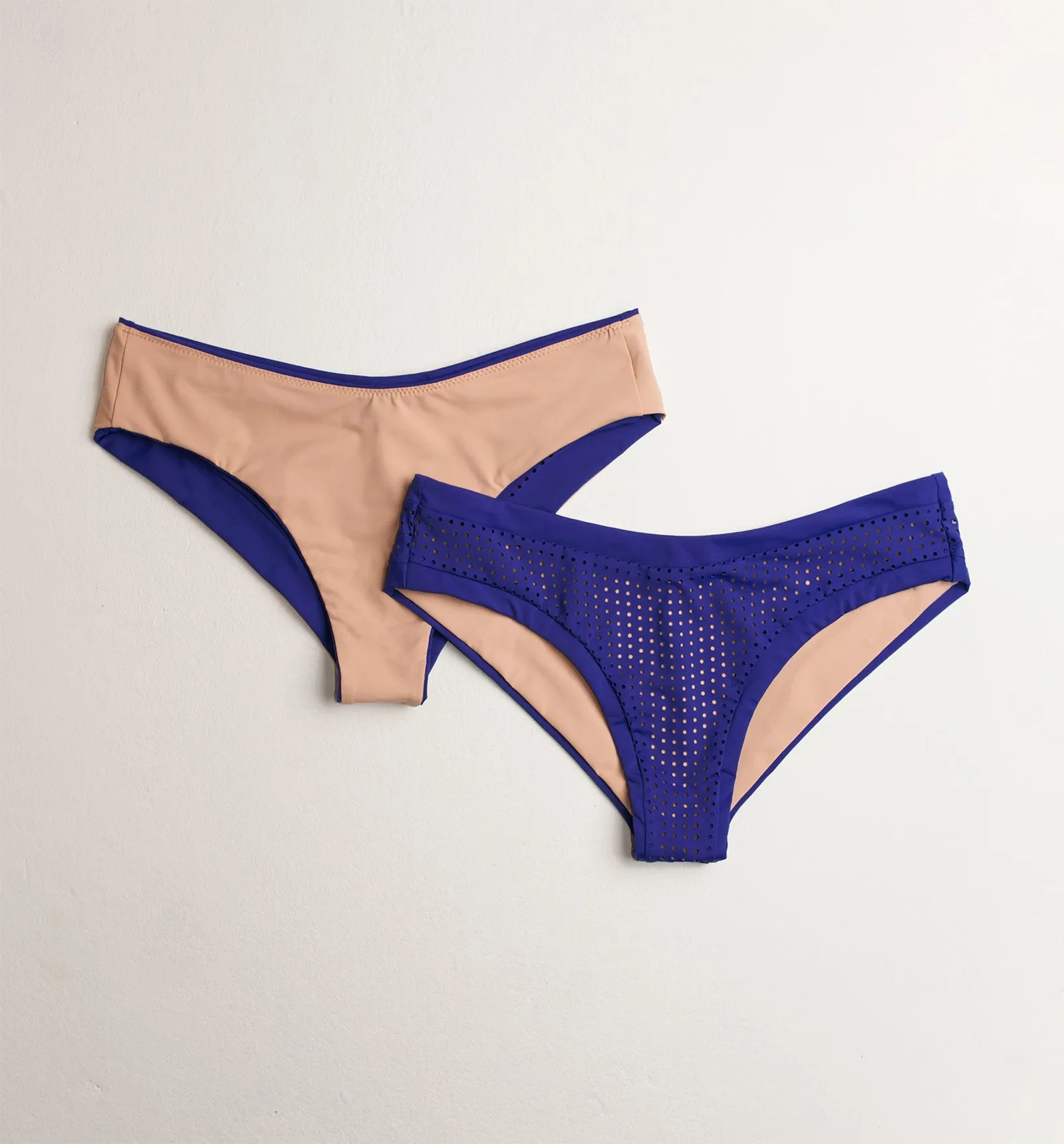Straits ~ Perforated Marine