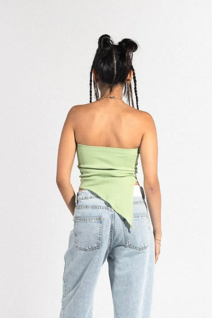 Strapless - Sage