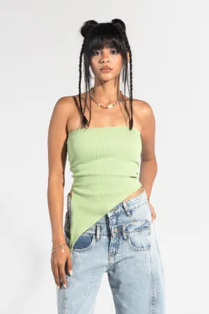 Strapless - Sage