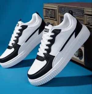 Stylish and comfortable everyday Tuzede trainers