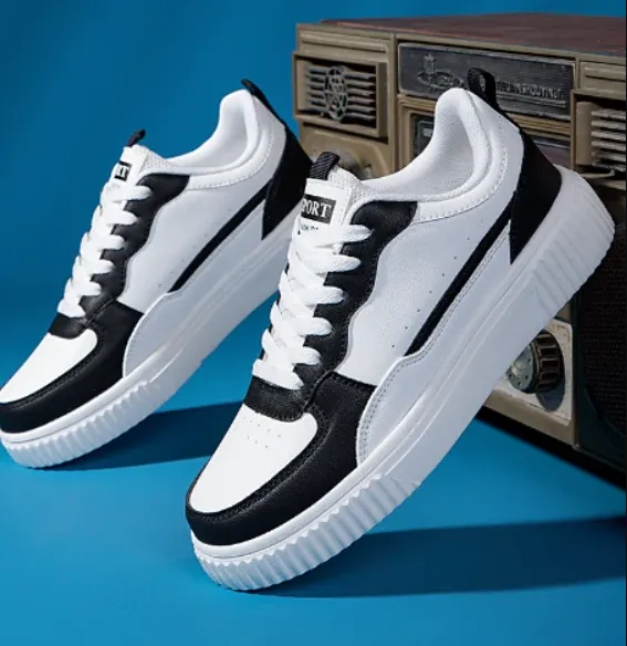 Stylish and comfortable everyday Tuzede trainers