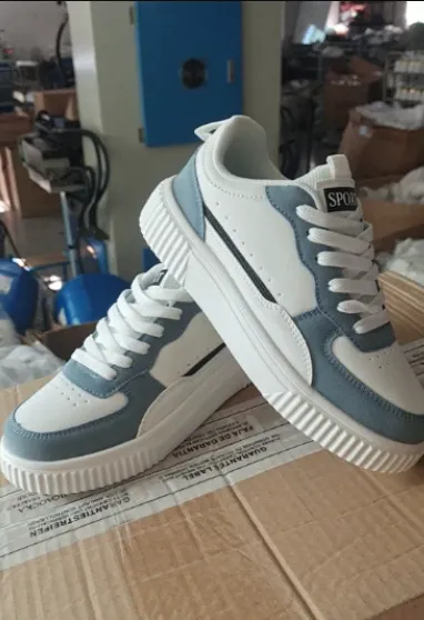 Stylish and comfortable everyday Tuzede trainers