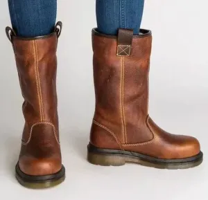 Stylish and comfortable MILENAS winter boots