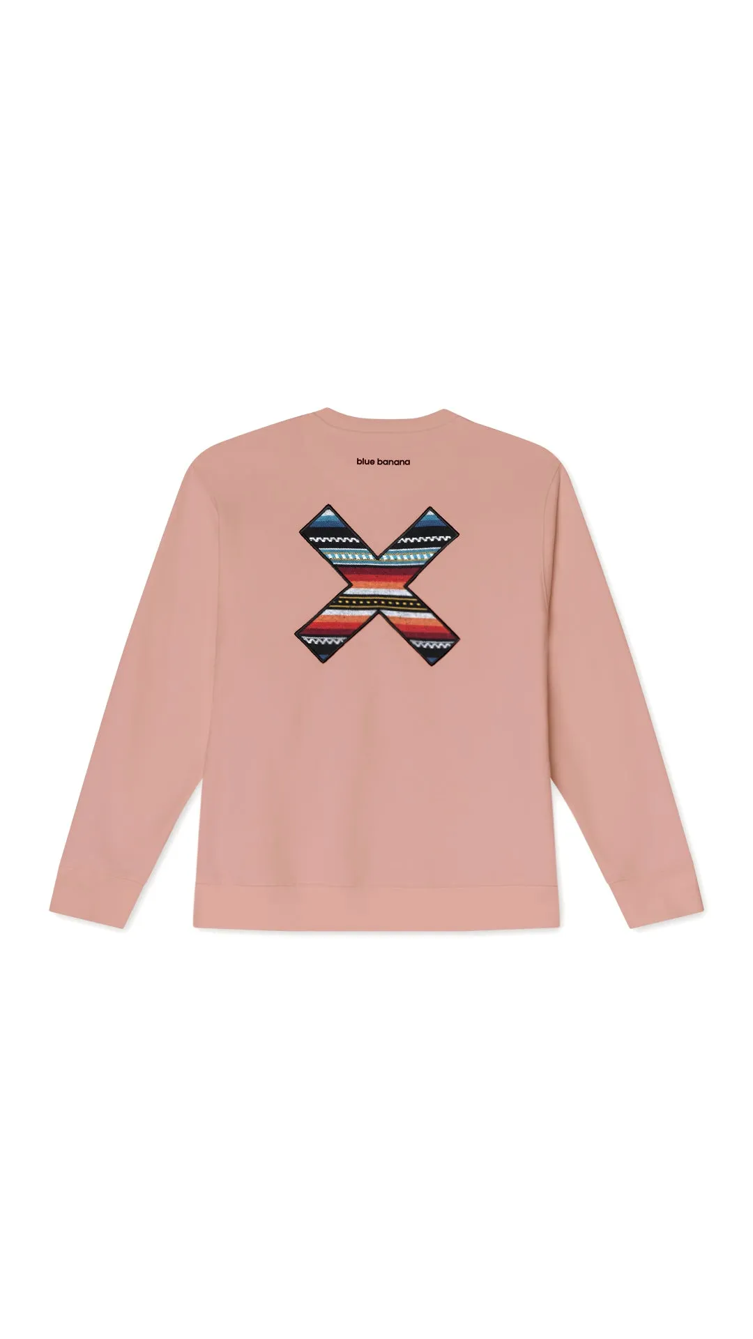 SUDADERA CLASSIC PEACH