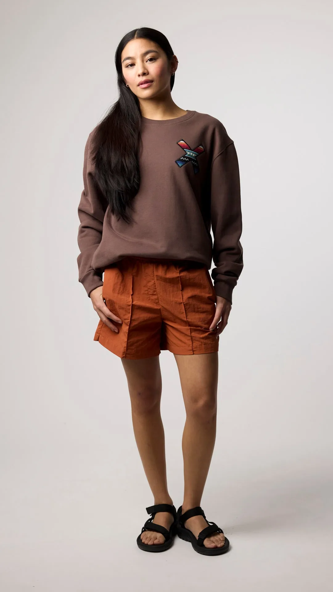SUDADERA CLASSIC TAPIOCA