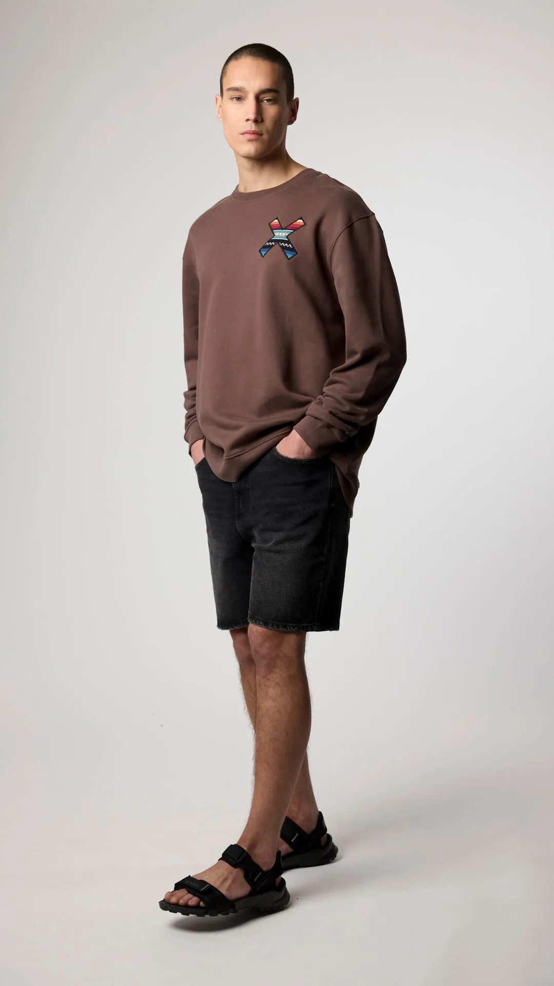 SUDADERA CLASSIC TAPIOCA