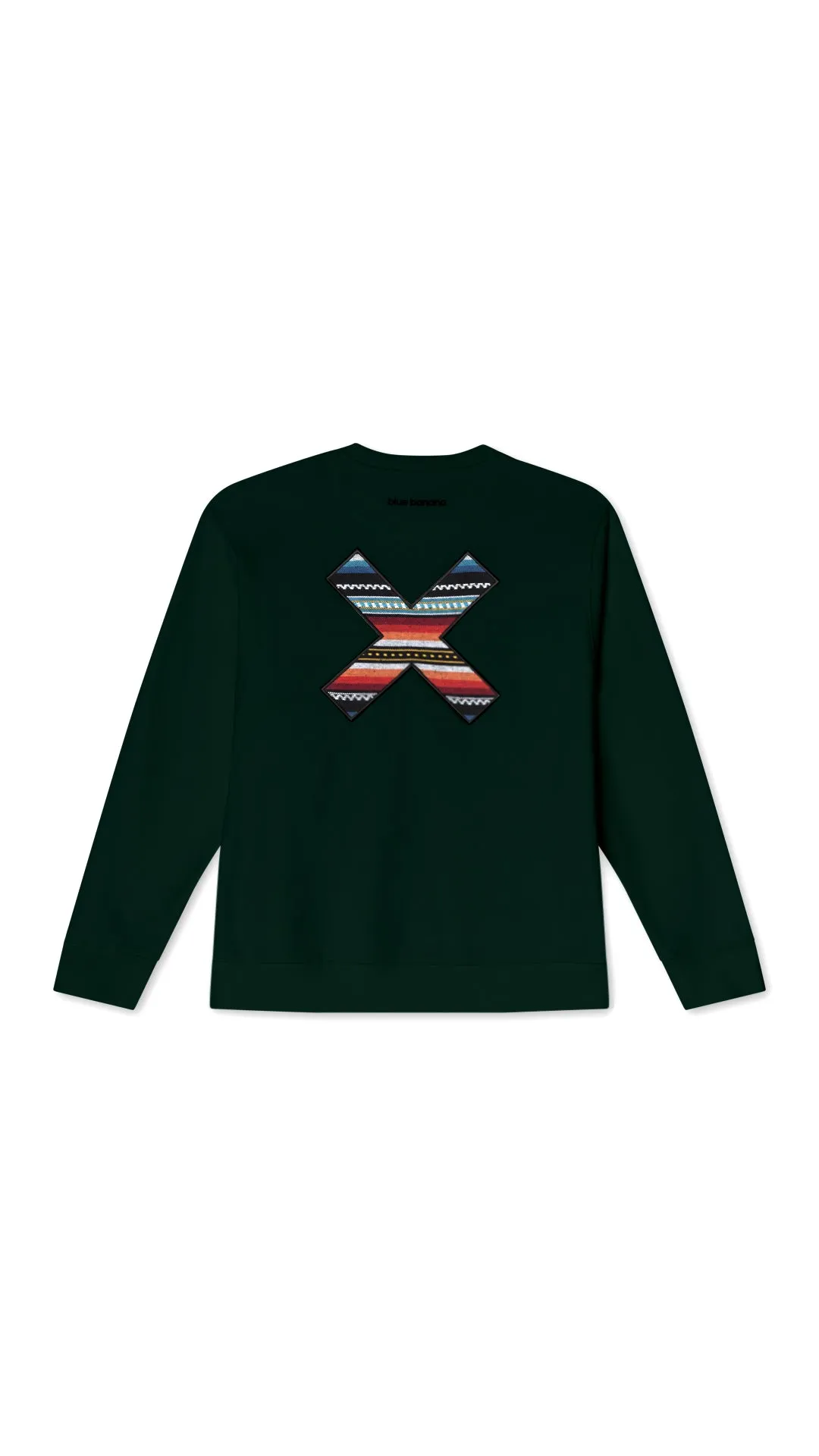 SUDADERA CLASSIC VERDE