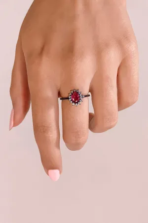 Sunset Ring