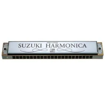 Suzuki SUA23 Tremolo Harmonica