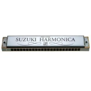 Suzuki SUA23 Tremolo Harmonica