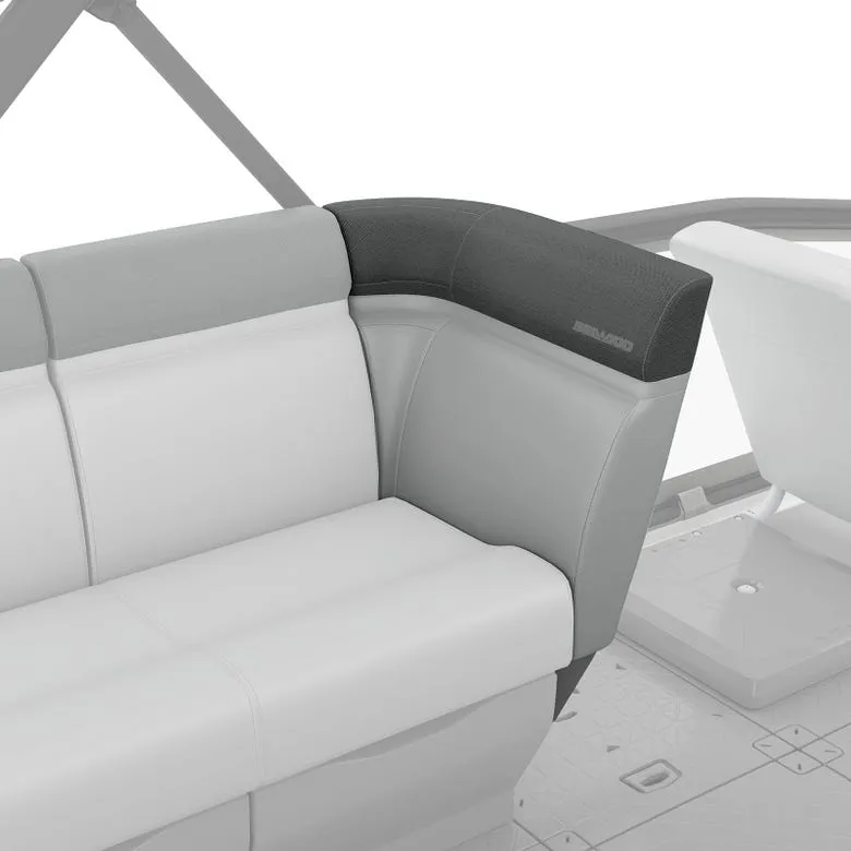 Switch Seat Corner Backrest
