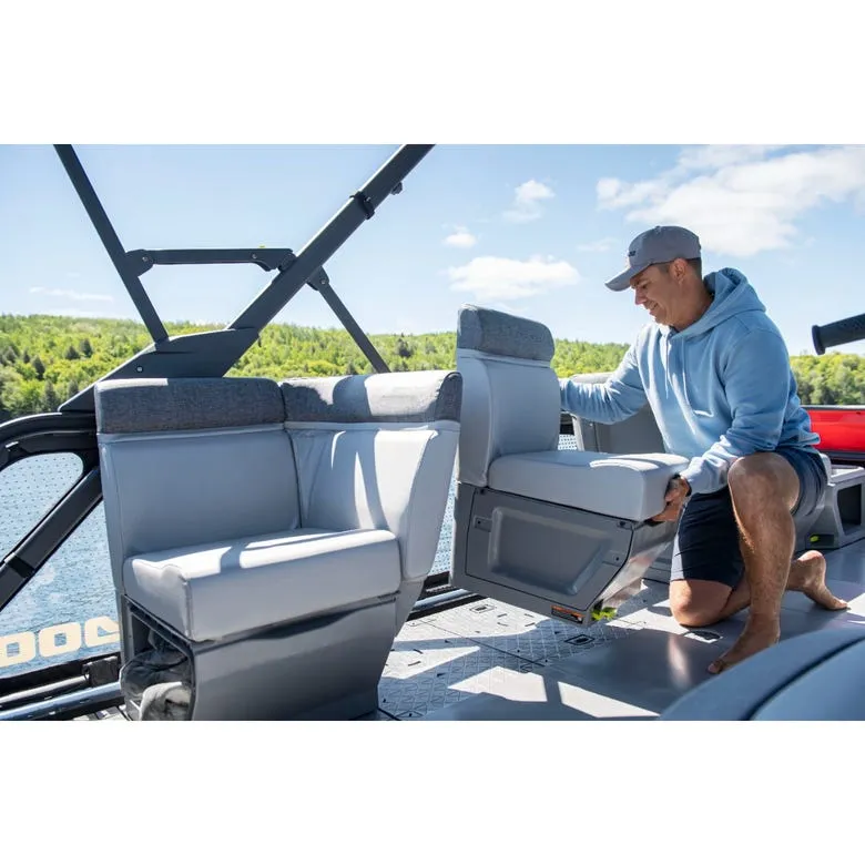 Switch Seat Corner Backrest