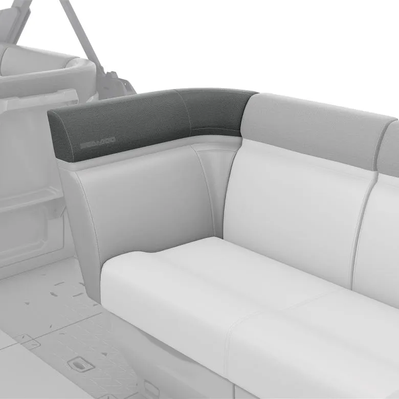 Switch Seat Corner Backrest