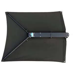 TACO ShadeFin w/Black Fabric  Case