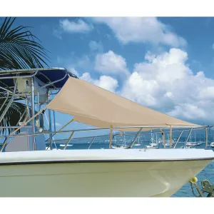 Taylor Made T-Top Bow Shade 7L x 102"W - Sand