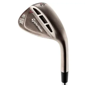 TaylorMade Hi-Toe RAW Wedge LH 58-10/SB N.S. PRO Modus3 Tour 105 steel S